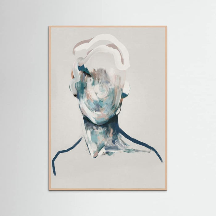Poster Portrait Noir No.I – poster e stampa artistica