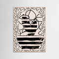 Rose Wood Potterypoemno02 Poster