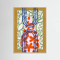 Rose Wood Potterypoemno05 Poster