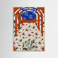 Rose Wood Potterypoemno11 Poster