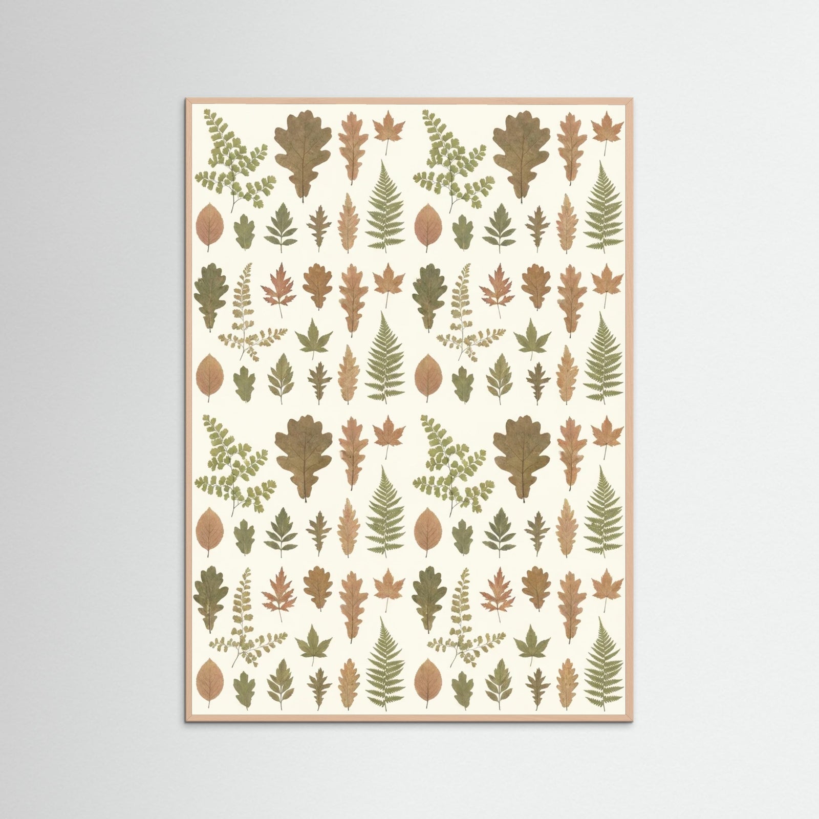 Rose Wood Pressed Botanicals