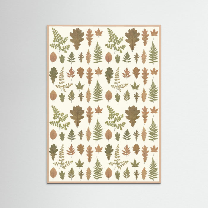 Rose Wood Pressed Botanicals