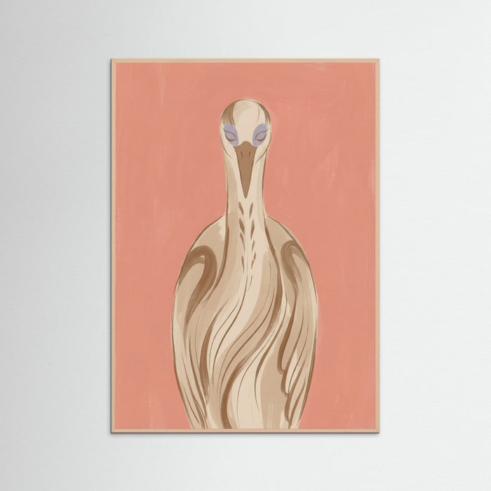 Rose Wood Primal Gaze