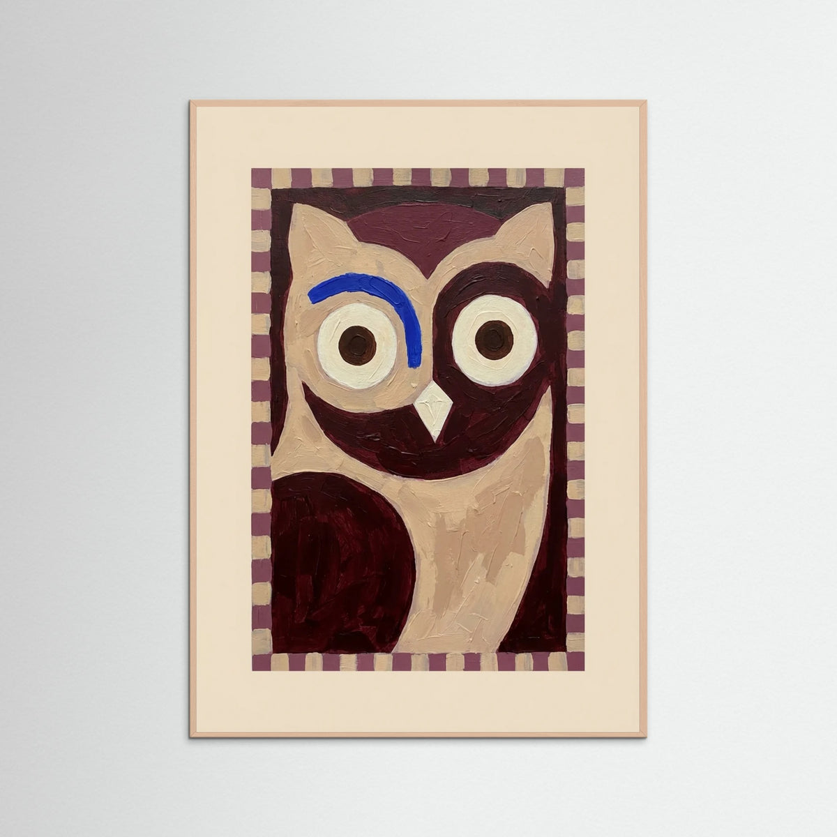 Rose Wood Primal Visage