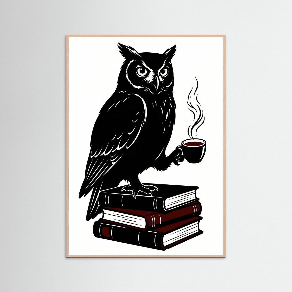 Rose Wood Purrfect Sip