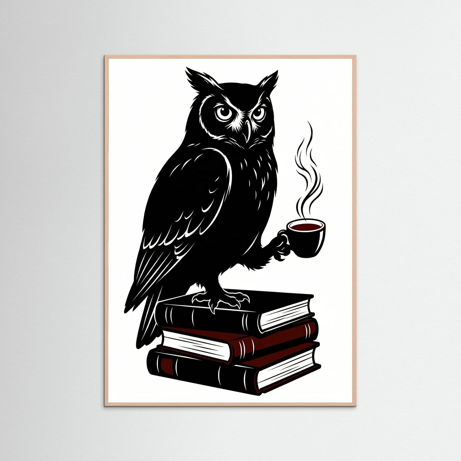 Rose Wood Purrfect Sip