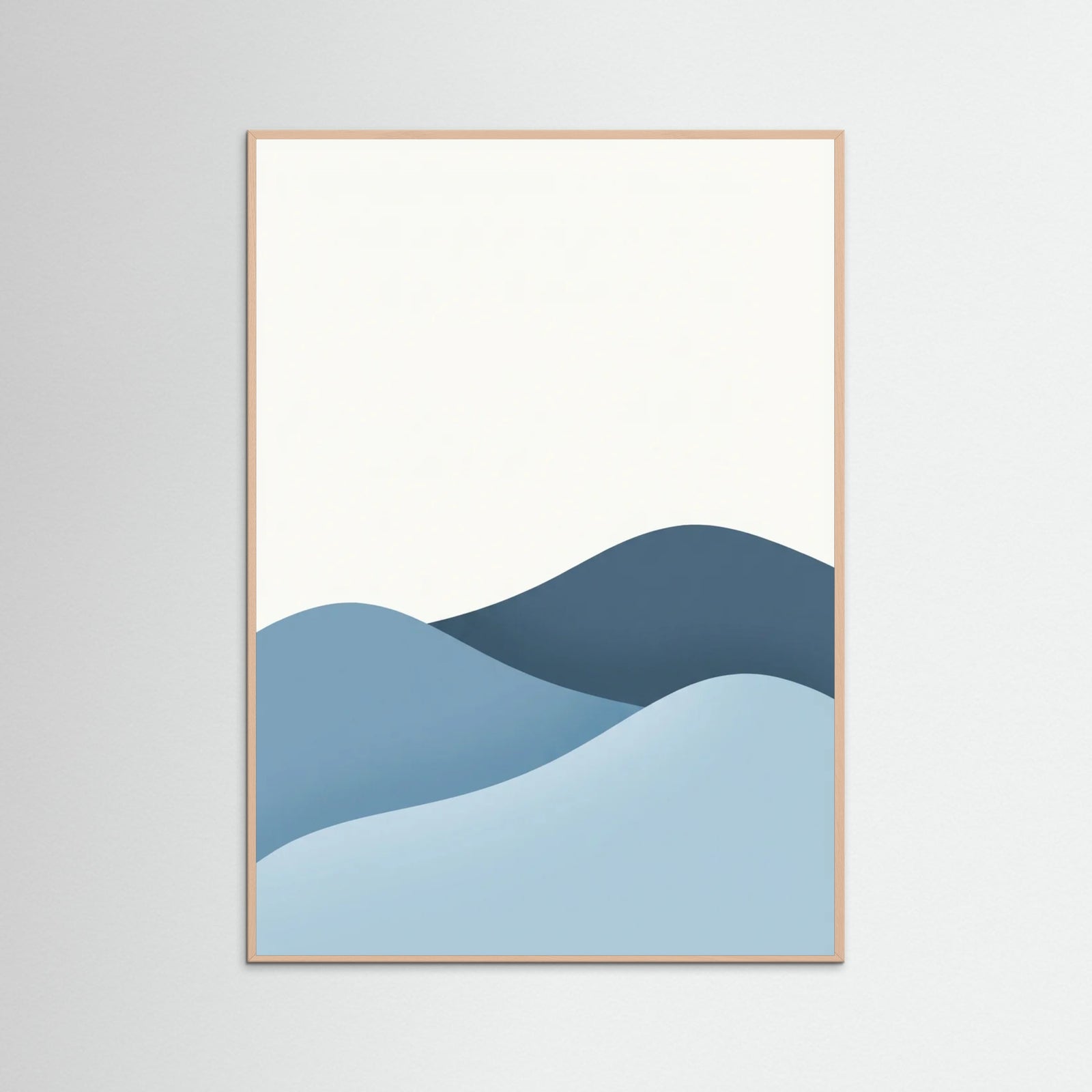 Rose Wood Quiet Coastline