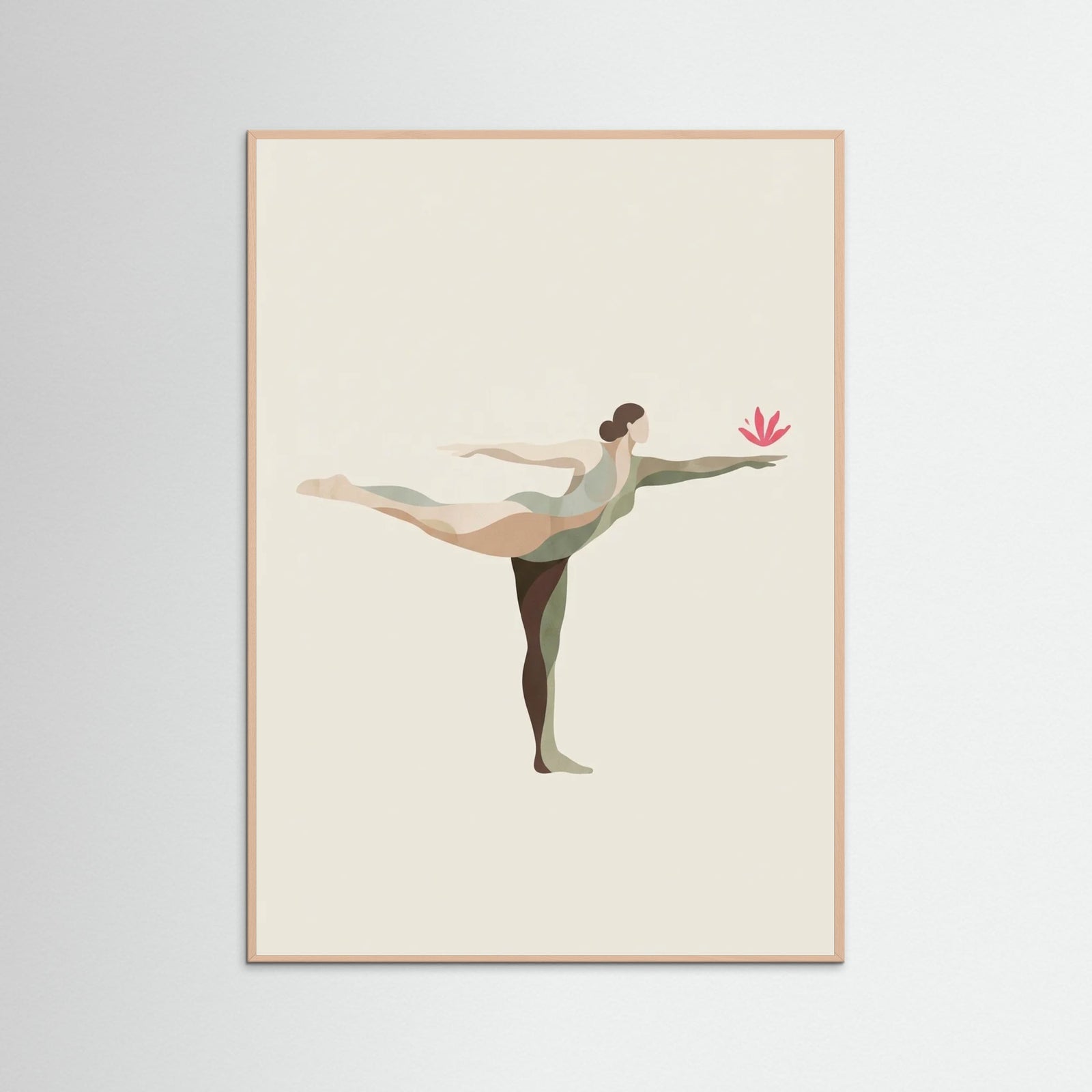 Rose Wood Quiet Connection