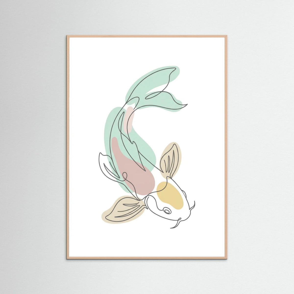 Rose Wood Quiet Contemplation