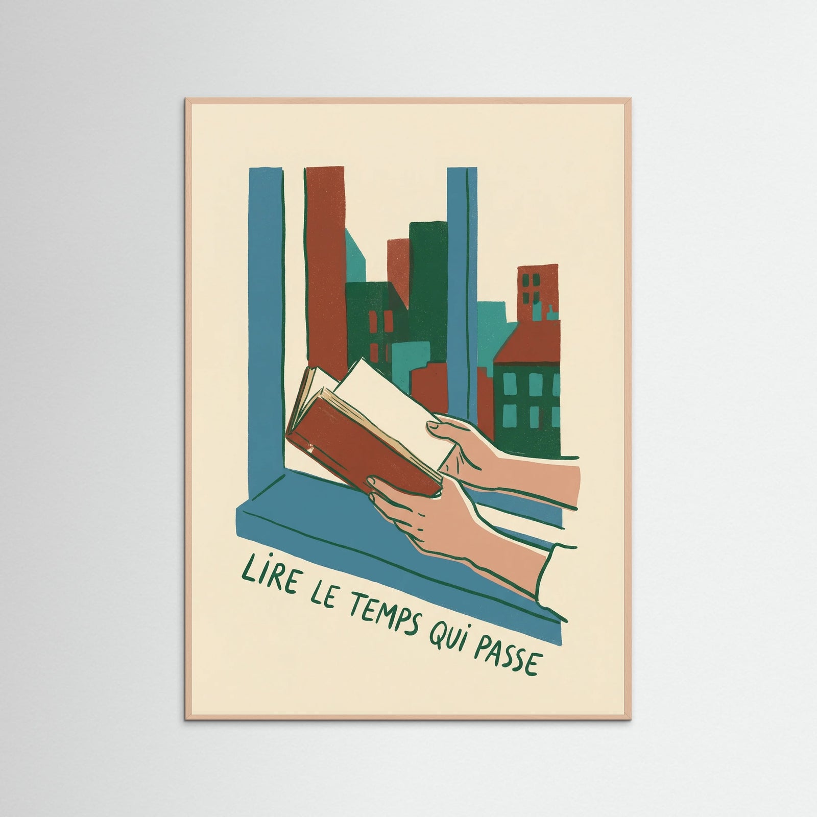 Rose Wood Quiet Daily Rituals