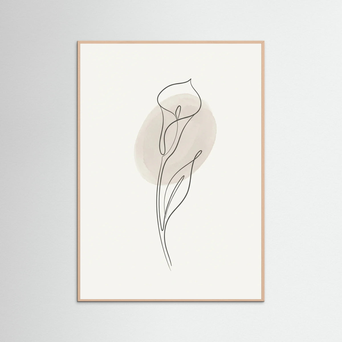 Rose Wood Quiet Form