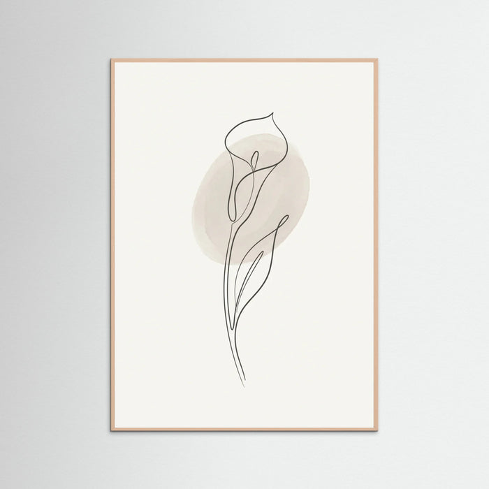 Rose Wood Quiet Form