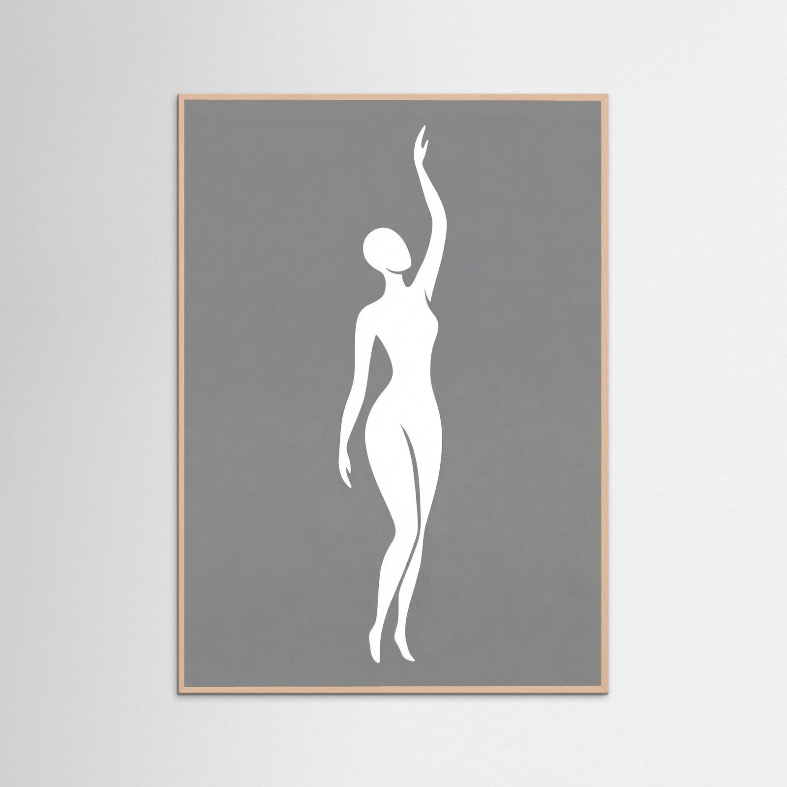 Rose Wood Quiet Grace