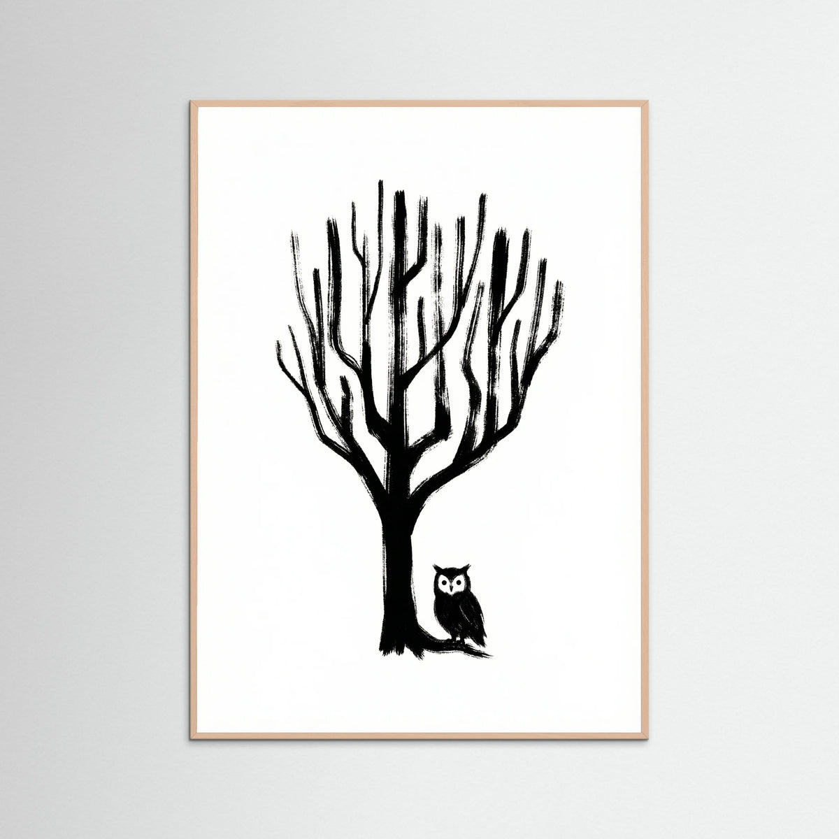 Rose Wood Quiet Presence