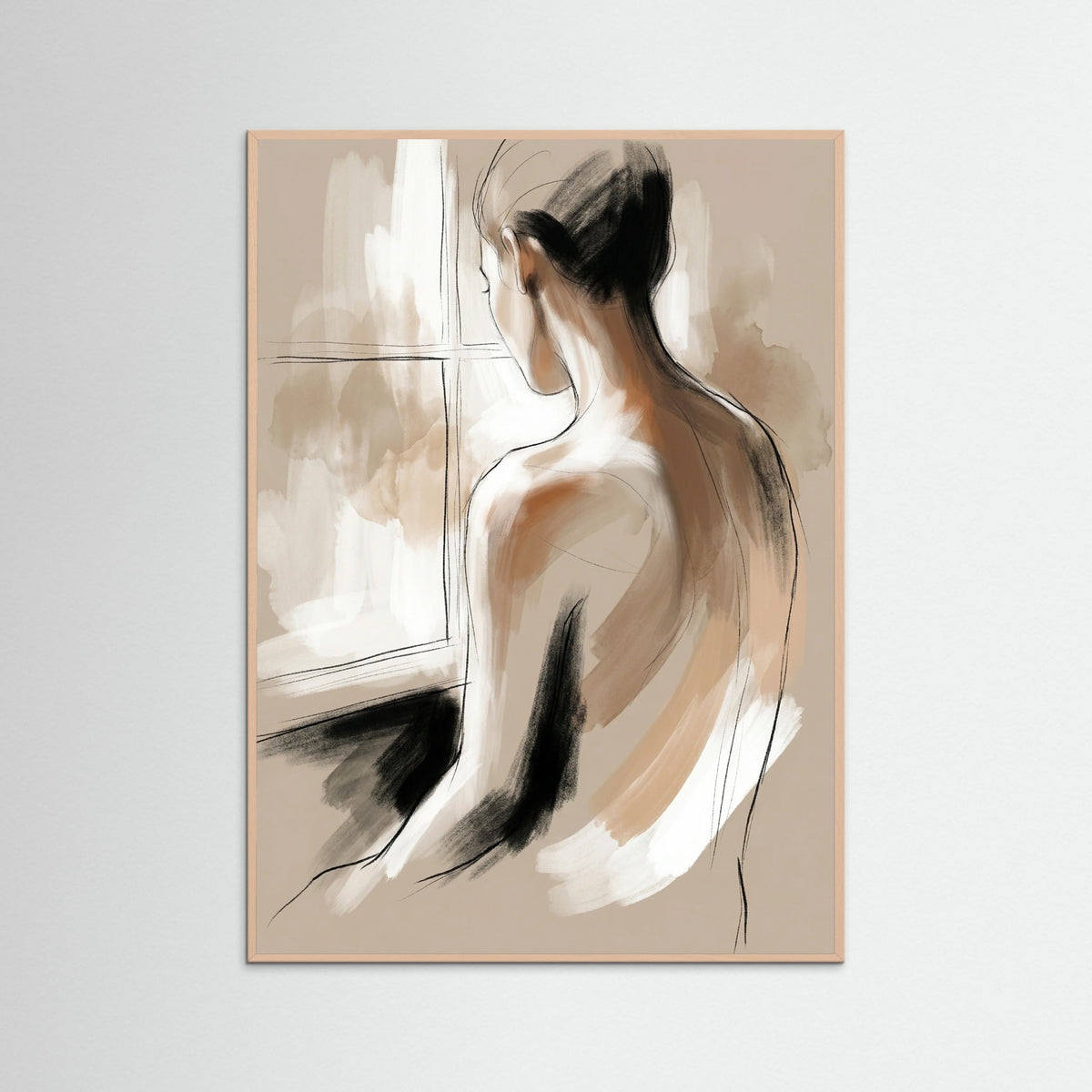 Rose Wood Quiet Reflection Beige