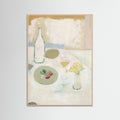 Rose Wood Quiet Supper