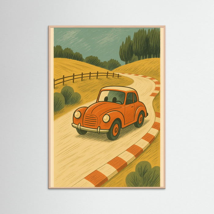 Rose Wood Racing Cars