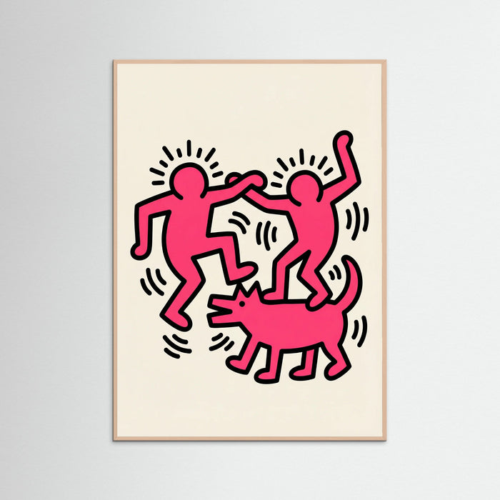 Rose Wood Radiant Love Unite