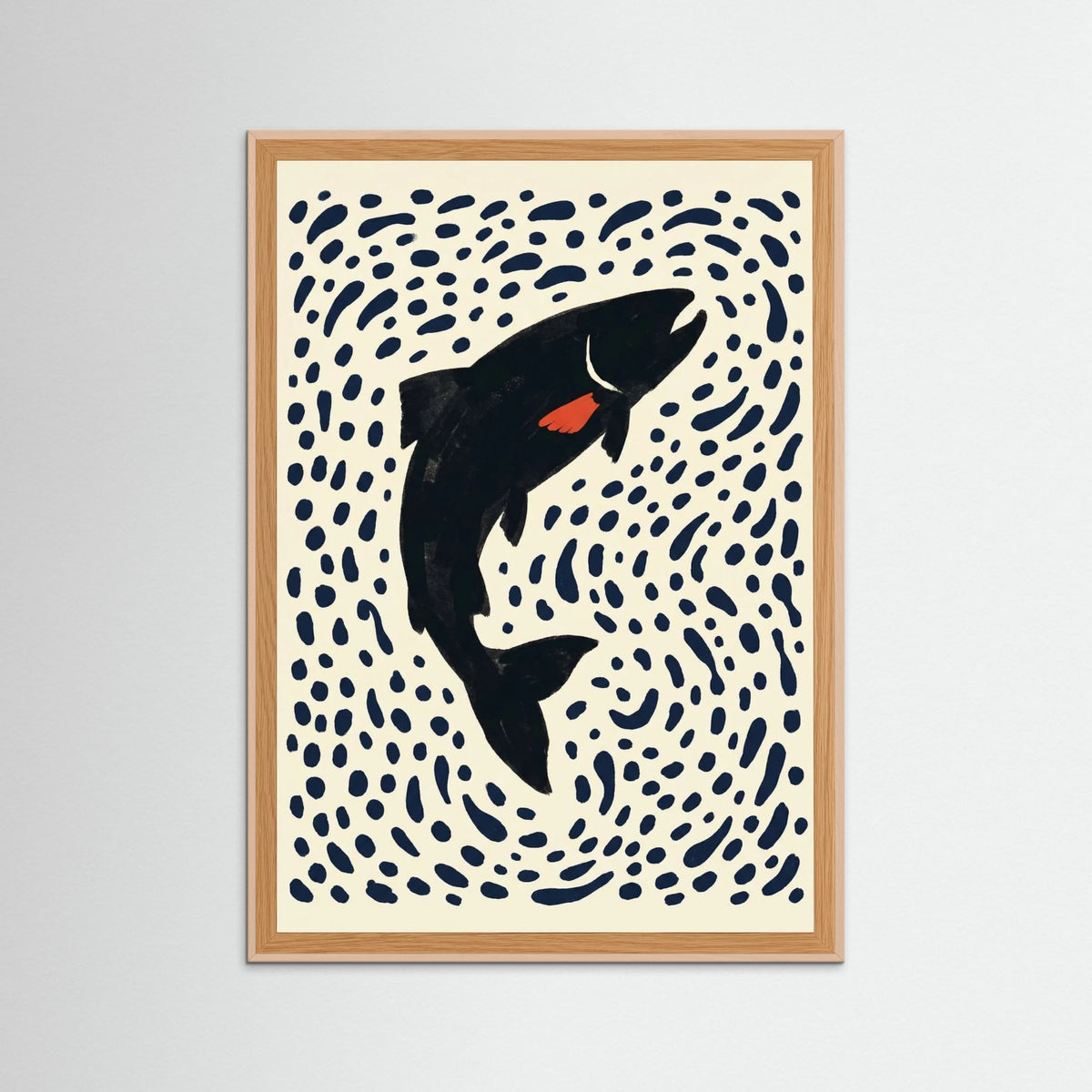 Rose Wood Rainy Flight