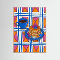 Rose Wood Ramen Table