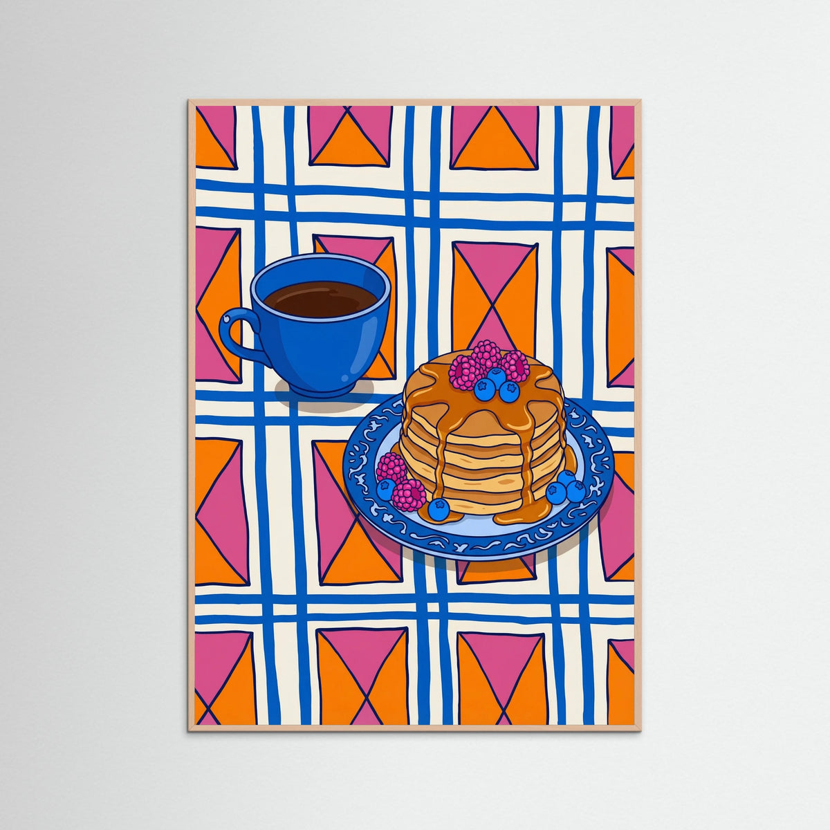 Rose Wood Ramen Table