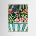 Ravishing Radishes Poster – poster and art print