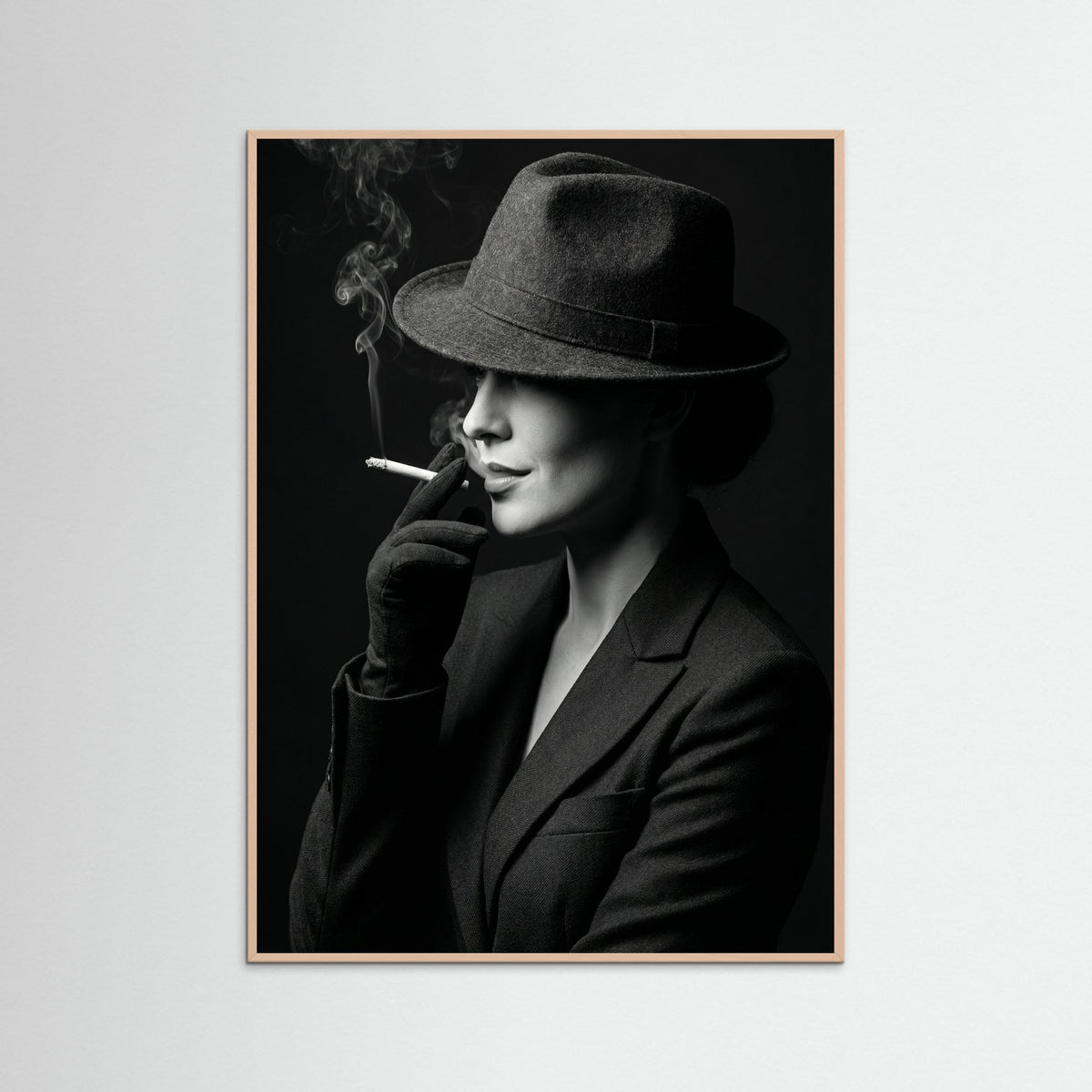 Rose Wood Rebel Allure