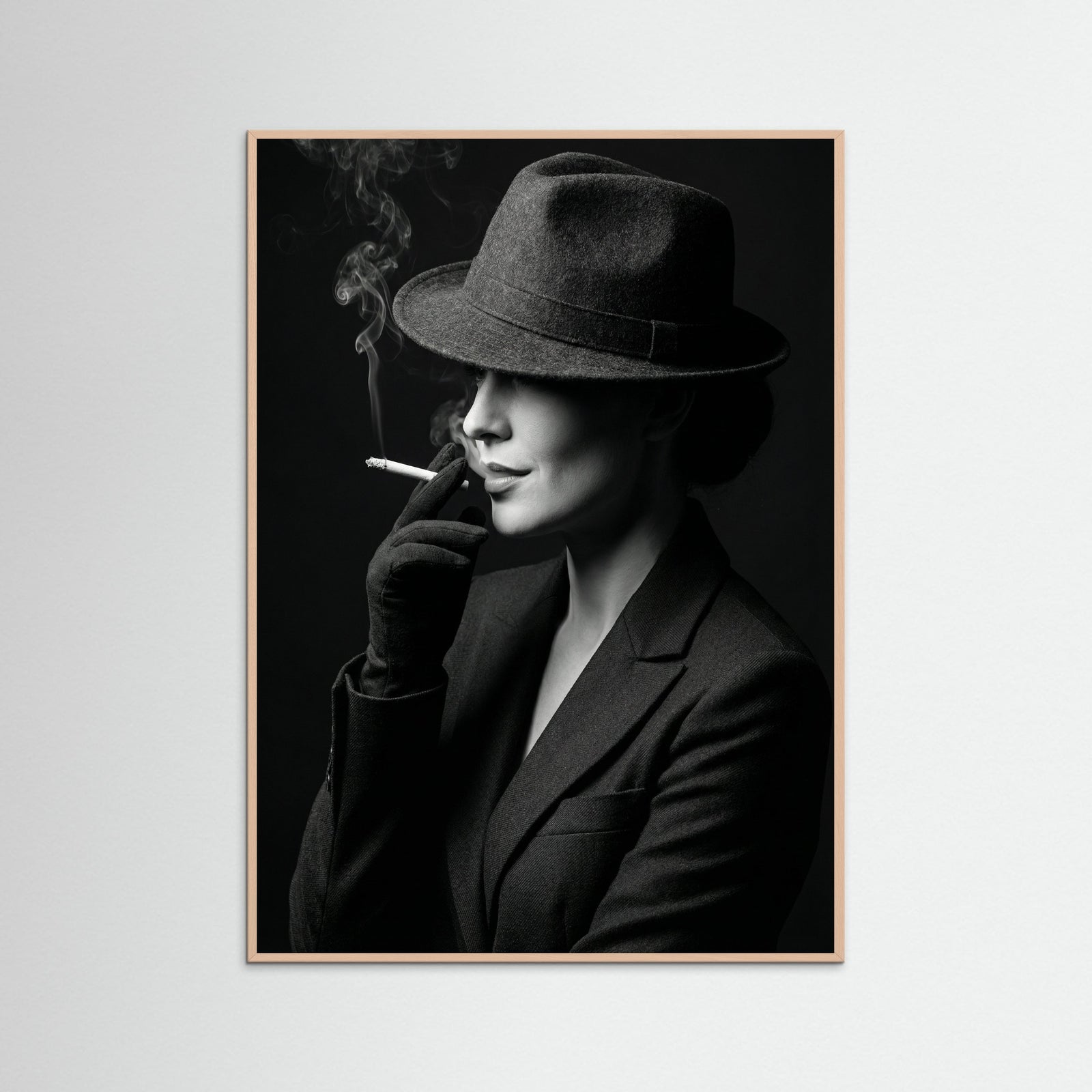 Rose Wood Rebel Allure