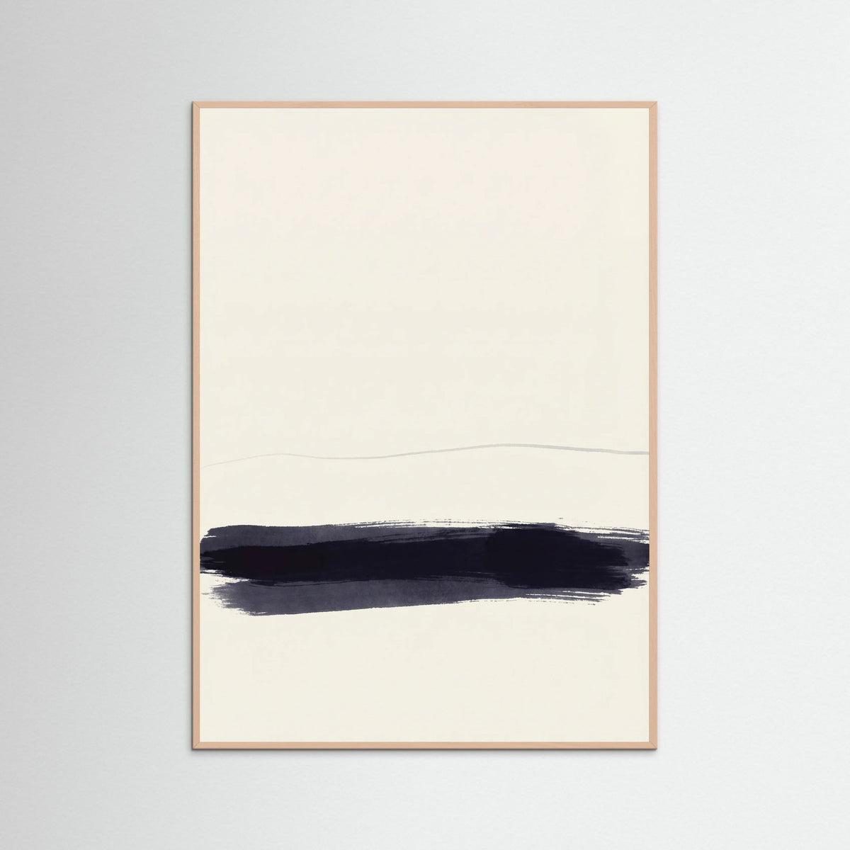 Rose Wood Red Stroke Pome