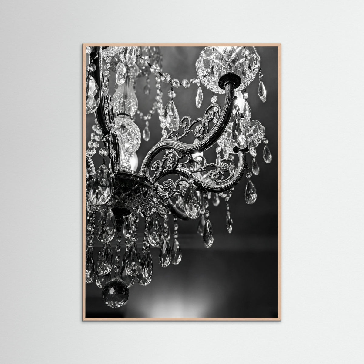 Rose Wood Reflective Dance