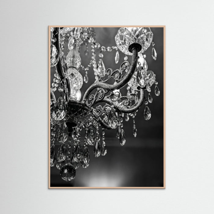 Rose Wood Reflective Dance
