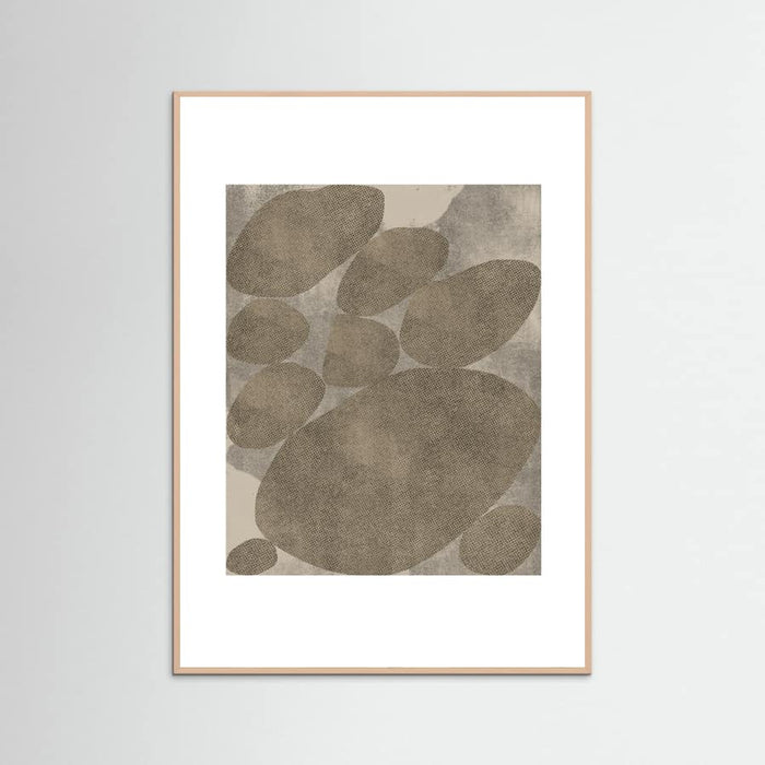 Retro Composition Poster – poster och konsttryck