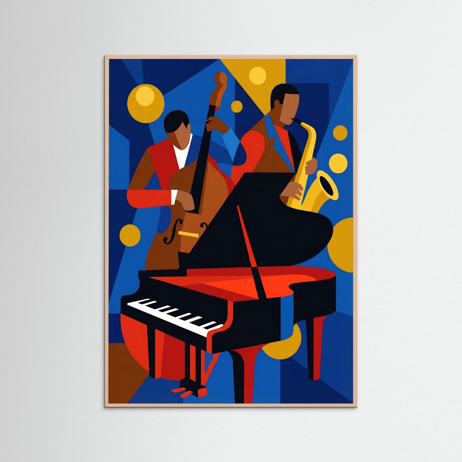 Rose Wood Rhythmic Echoes