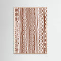 Rhythmic Waves Poster – poster and art print