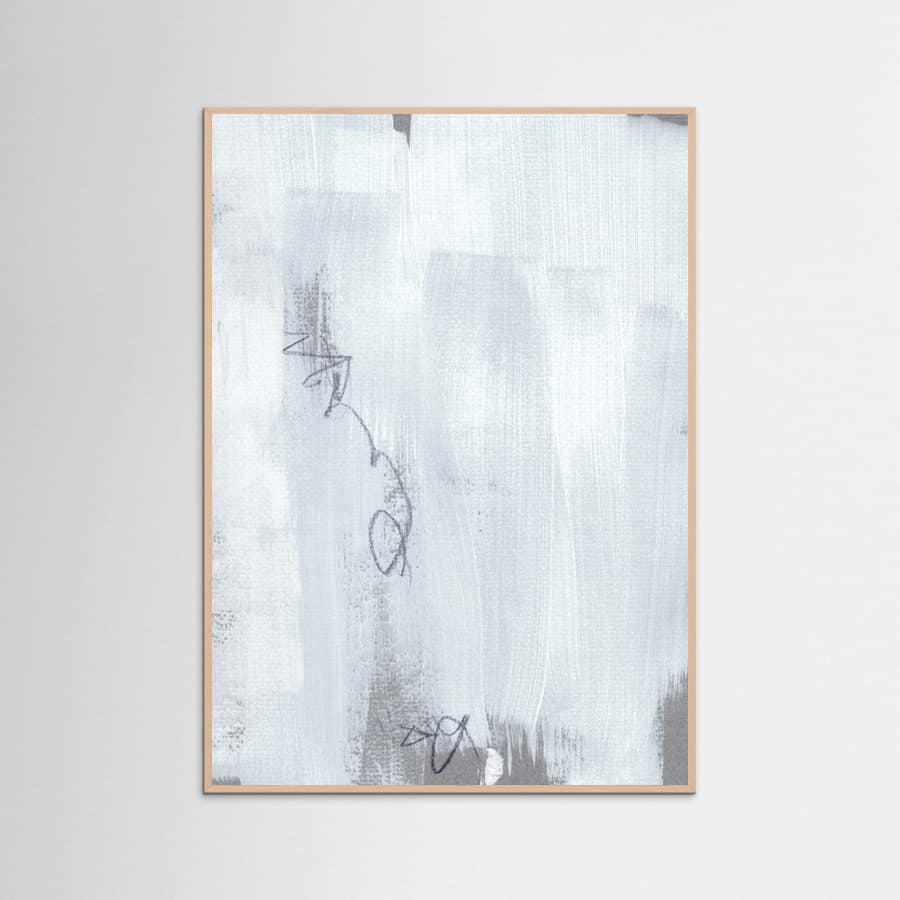 Right Now Poster – poster och konsttryck