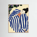 Rooted beauty Poster – plakat og kunsttryk
