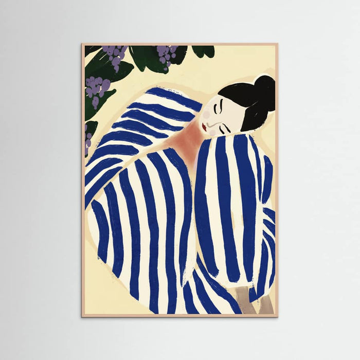 Rooted beauty Poster – plakat og kunsttryk