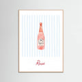 Rose All Day Poster – plakat og kunsttryk