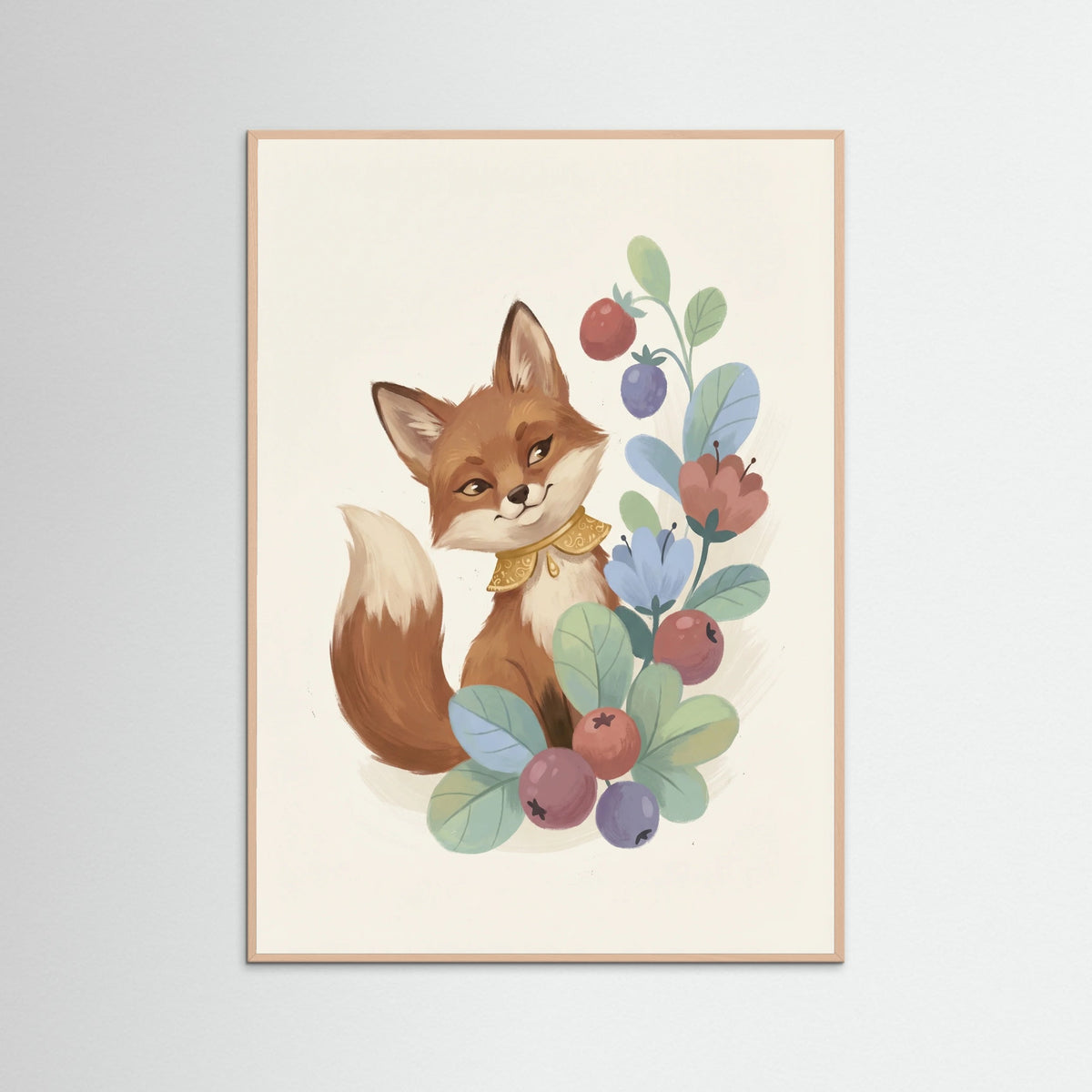 Rose Wood Royal Mouse Brown