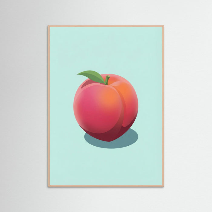 Rose Wood Ruby Cherries