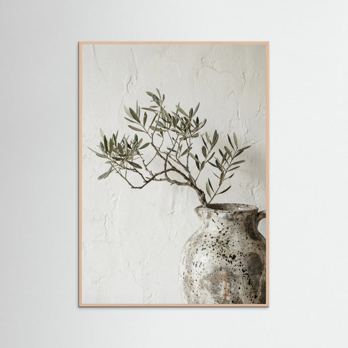 Rose Wood Rustic Botanica