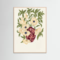 Rose Wood Rustic Bouquet