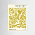 STRIPES. Zebra Collection Poster – plakat og kunsttryk
