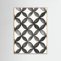 Rose Wood SUN MOON Poster