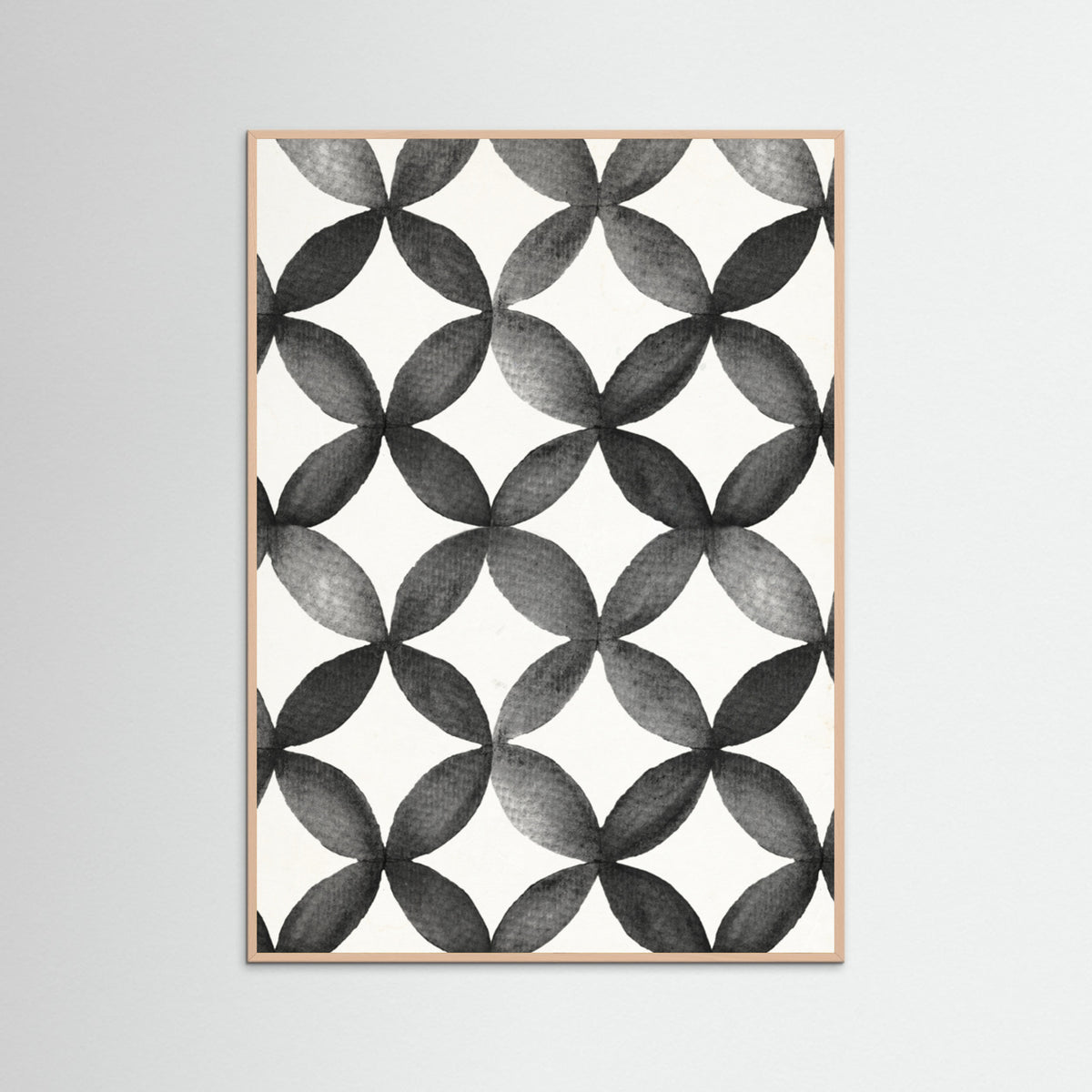 Rose Wood SUN MOON Poster