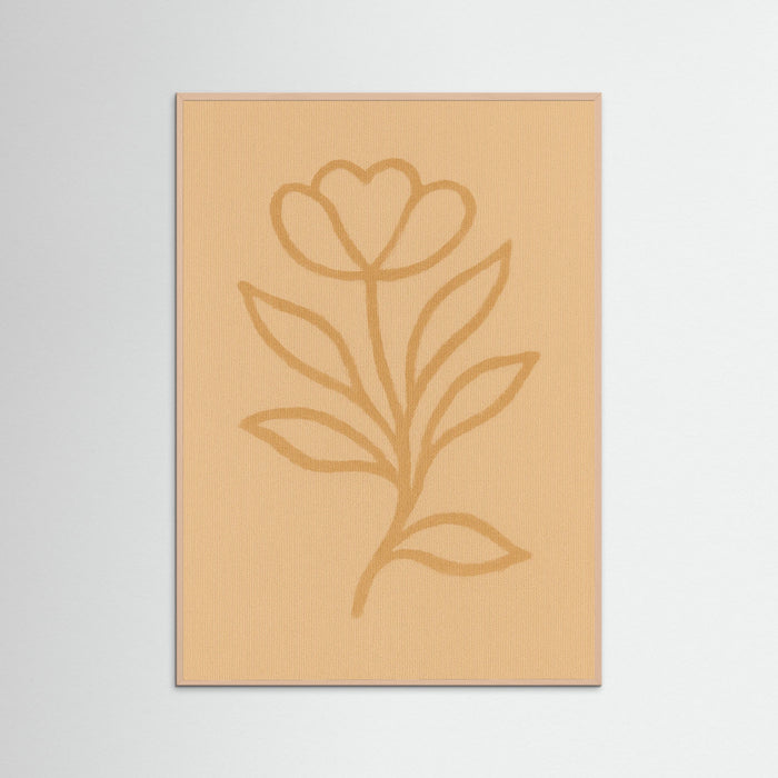 Rose Wood Sand bloom