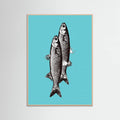 Poster Sardinas – poster e stampa artistica