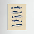 Poster Sardines – poster e stampa artistica