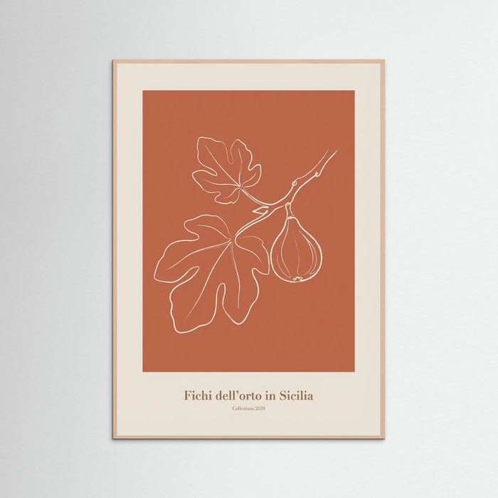 Rose Wood Sardinian Lemons