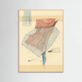 Affiche Scarf – affiche et impression d’art